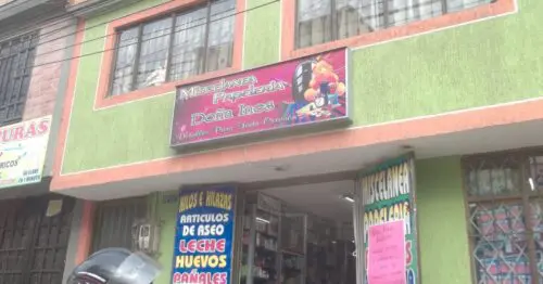 MISCELANEA PAPELERIA DONA INES MISCELANEA PAPELERIA DONA INES